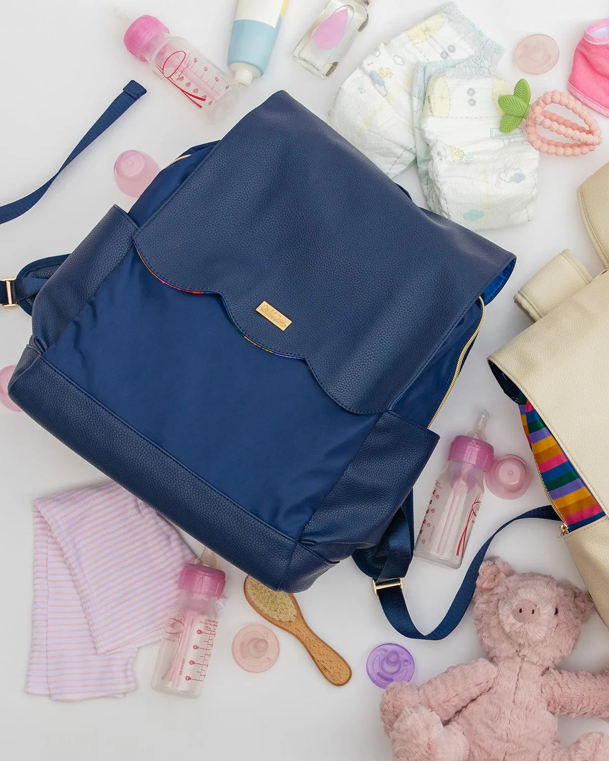 The Emerson Diaper Bag & Changing Pad Bundle