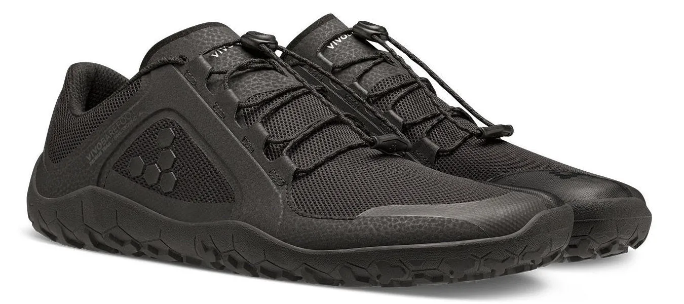 Vivobarefoot Men's Primus Trail II Full Ground Obsidian