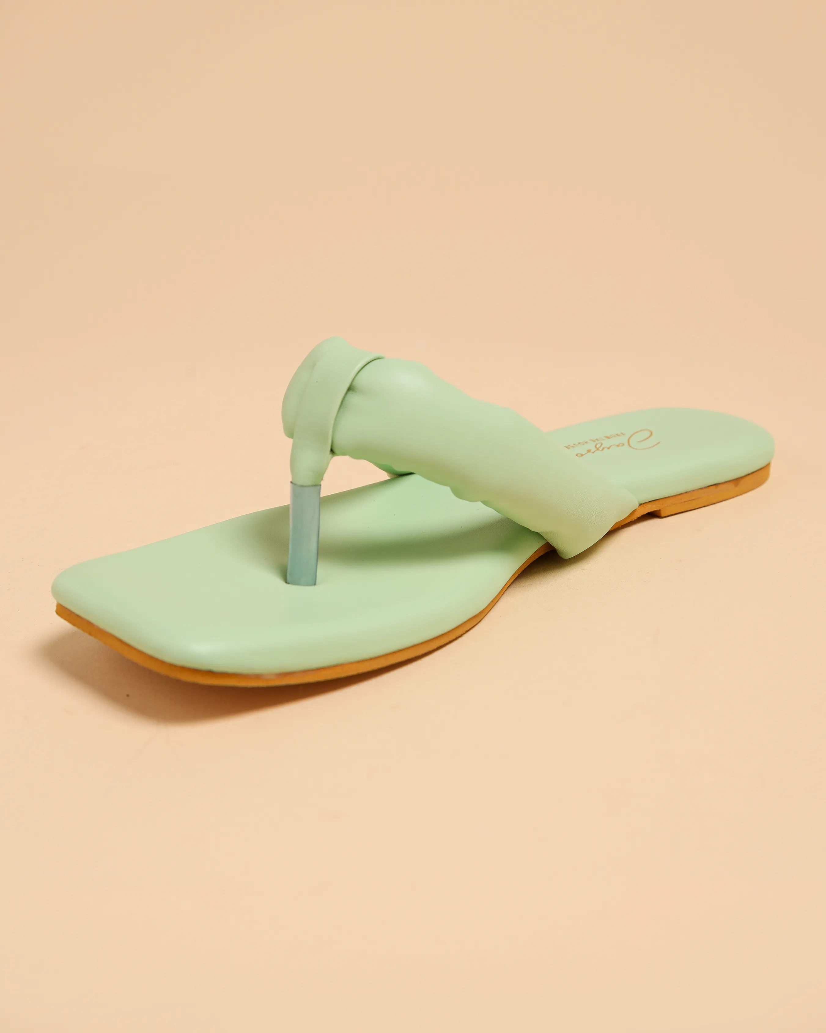 Wasabi Solid Flats