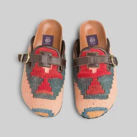 Women's Kilim Clog Size 9